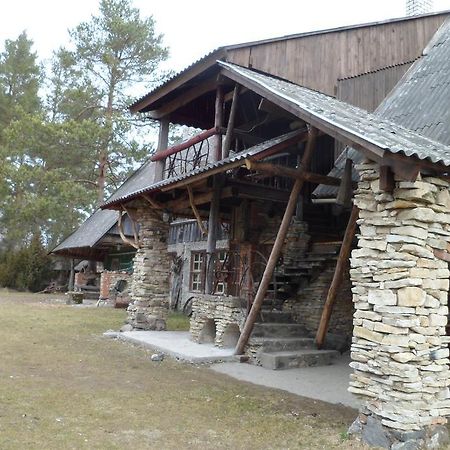 Viruna Farm Kiraste Exteriér fotografie