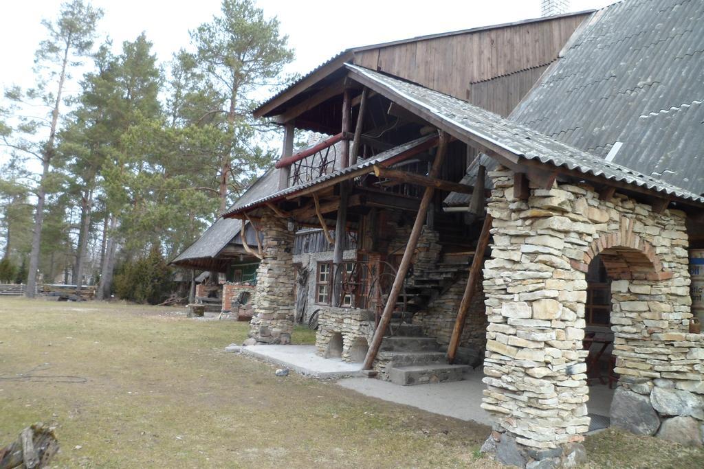 Viruna Farm Kiraste Exteriér fotografie