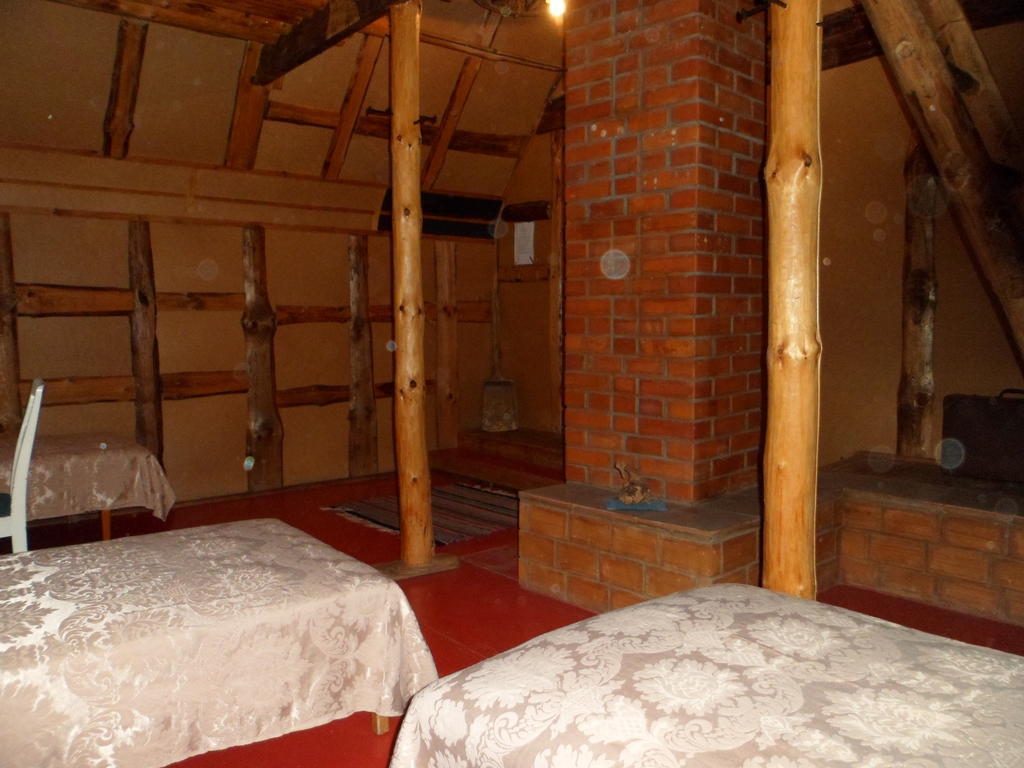 Viruna Farm Kiraste Pokoj fotografie