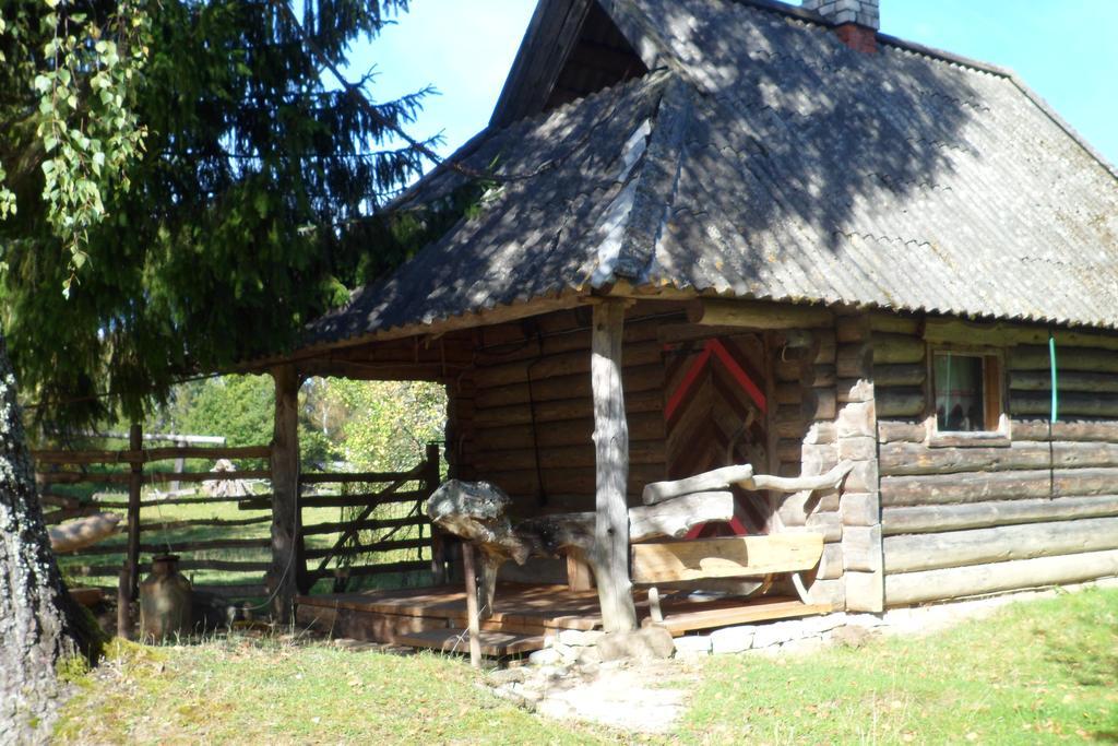 Viruna Farm Kiraste Exteriér fotografie