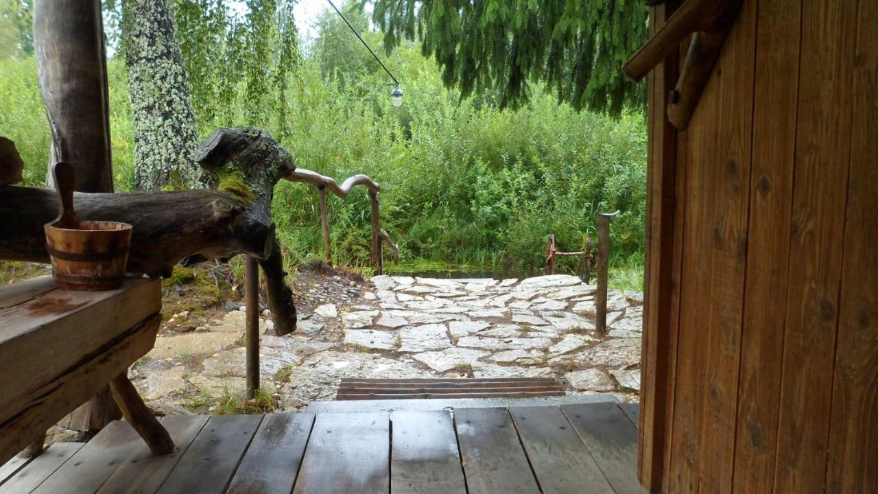 Viruna Farm Kiraste Exteriér fotografie