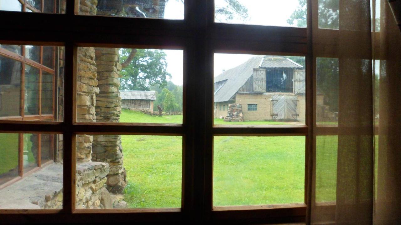 Viruna Farm Kiraste Exteriér fotografie