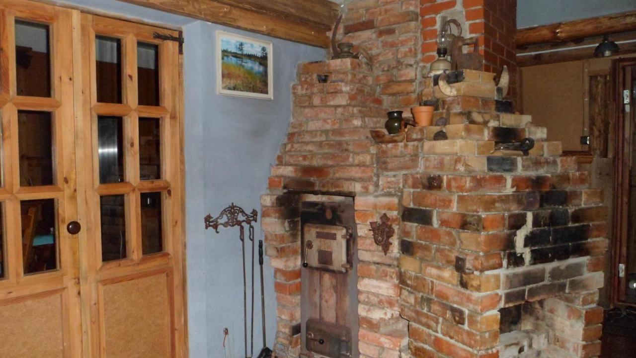 Viruna Farm Kiraste Exteriér fotografie